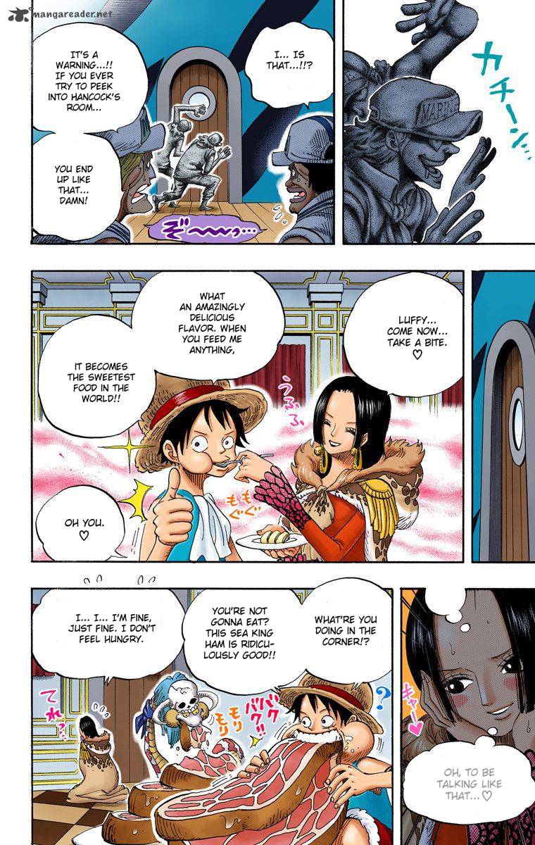 Read One Piece Colored Chapter 524 Mangafreak Read One Piece Colored Chapter 524 Mangafreak