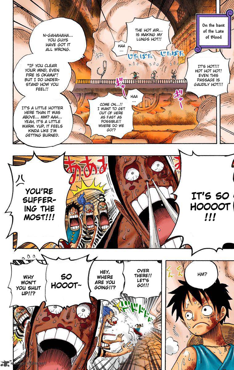 Read One Piece Colored Chapter 533 Mangafreak Read One Piece Colored Chapter 533 Mangafreak