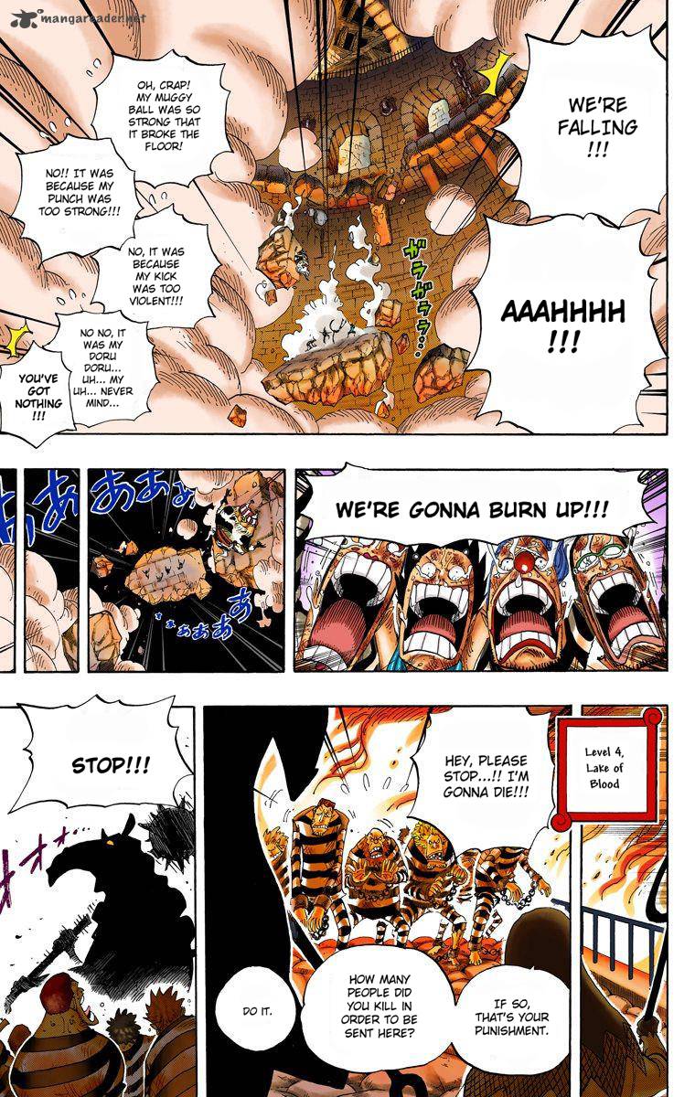 Read One Piece Colored Chapter 533 Mangafreak Read One Piece Colored Chapter 533 Mangafreak