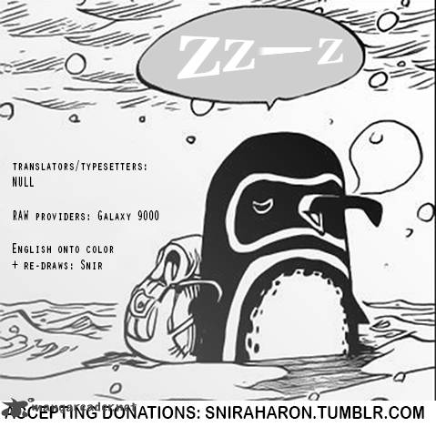 Read One Piece Colored Chapter 539 Mangafreak