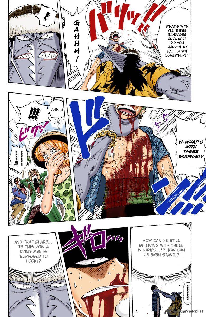 Read One Piece Colored Chapter Mangafreak