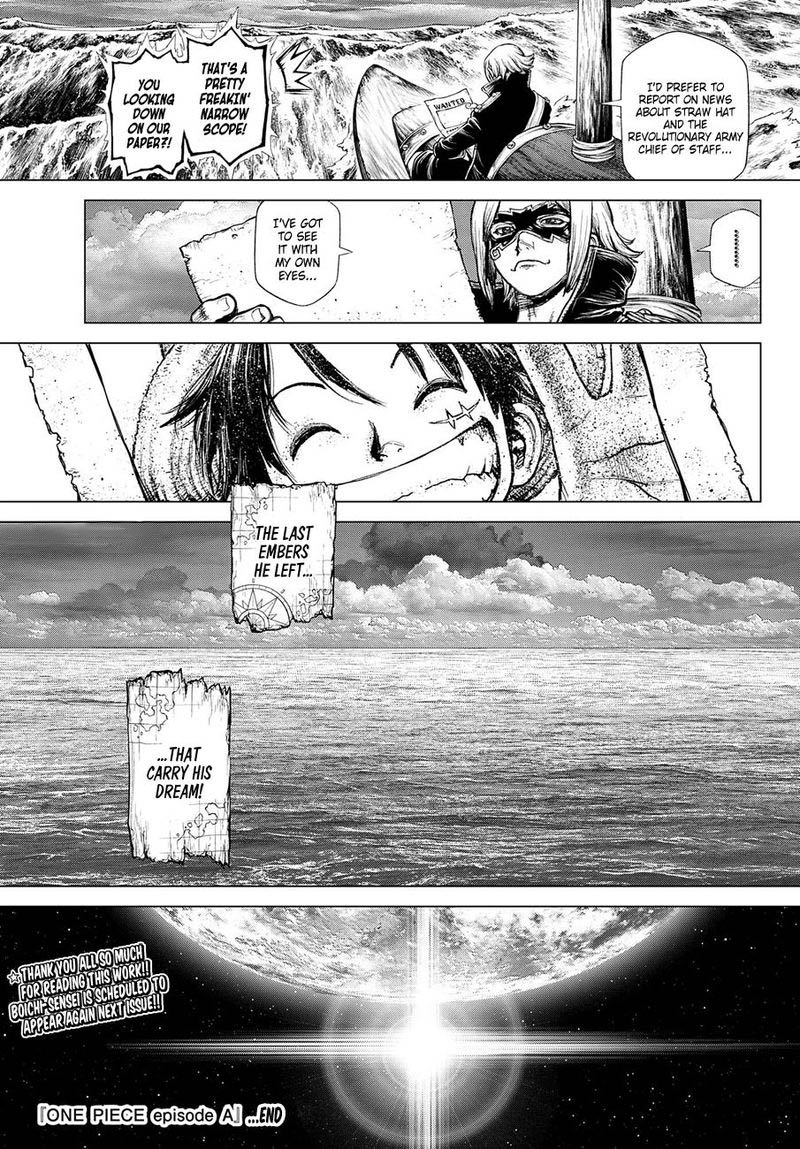 Read One Piece Episode A Chapter 4 Mangafreak