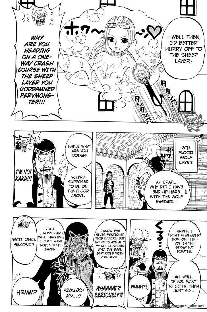 Read One Piece Party Chapter 2 Mangafreak