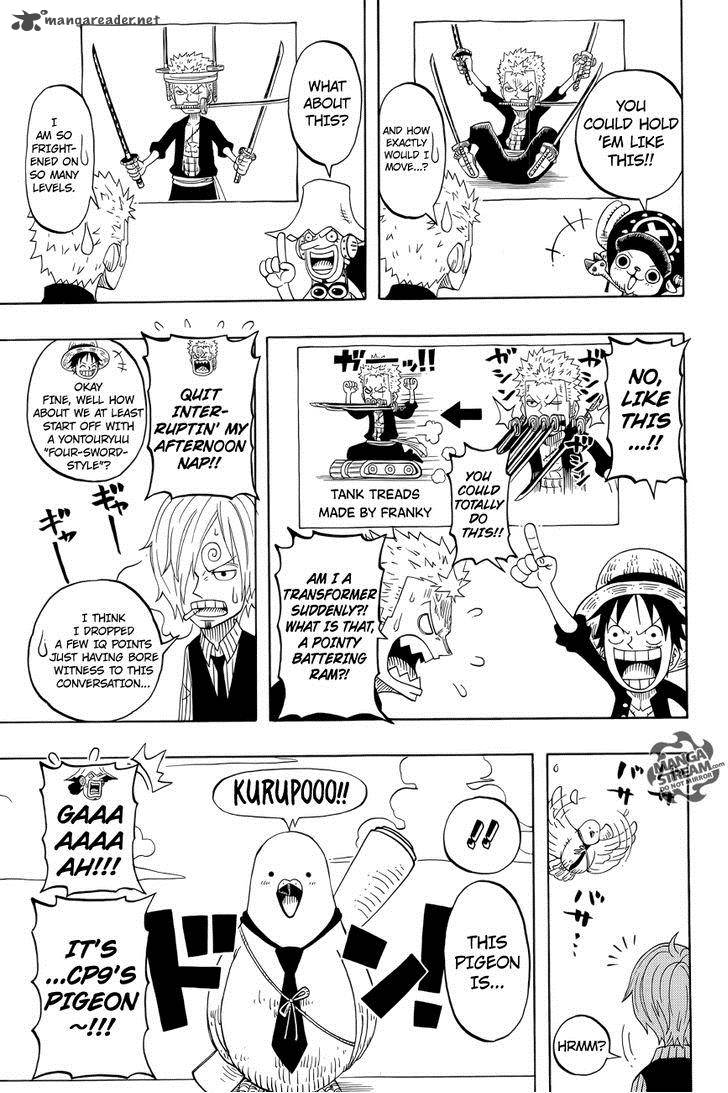 Read One Piece Party Chapter 2 Mangafreak