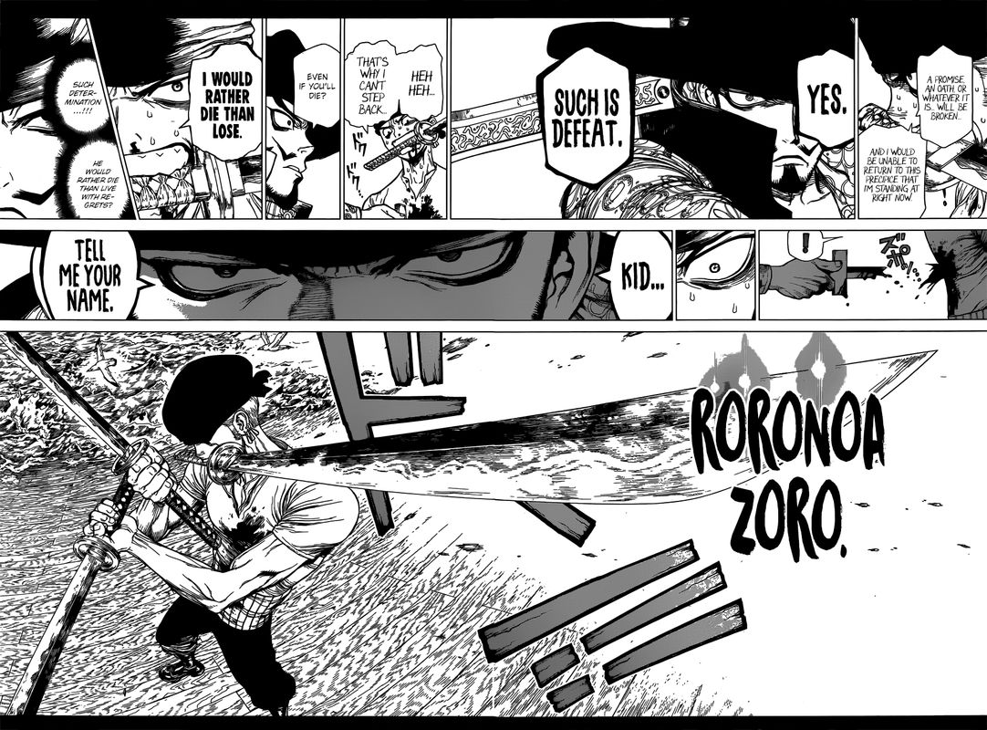 Read One Piece Roronoa Zoro Falls Into The Sea Chapter 1 Mangafreak Read One Piece Roronoa Zoro Falls Into The Sea Chapter 1 Mangafreak