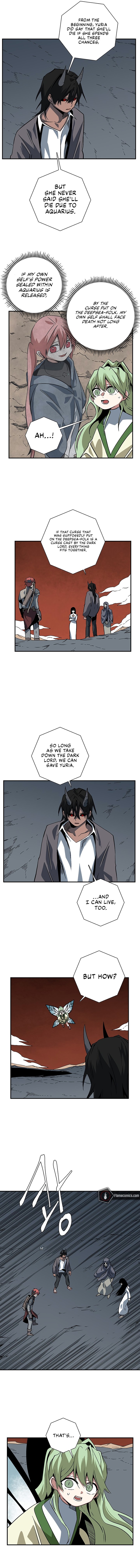 One Step For The Dark Lord Chapter 119 Page 6