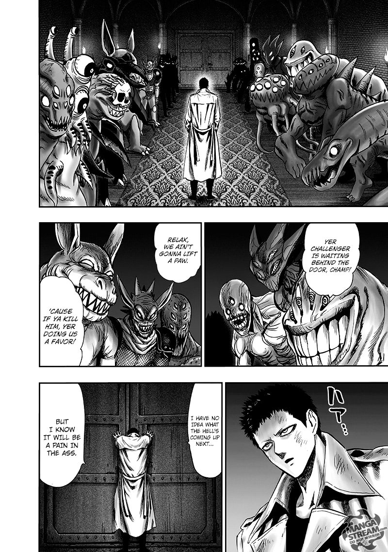 Onepunch Man Chapter 101 Page 10