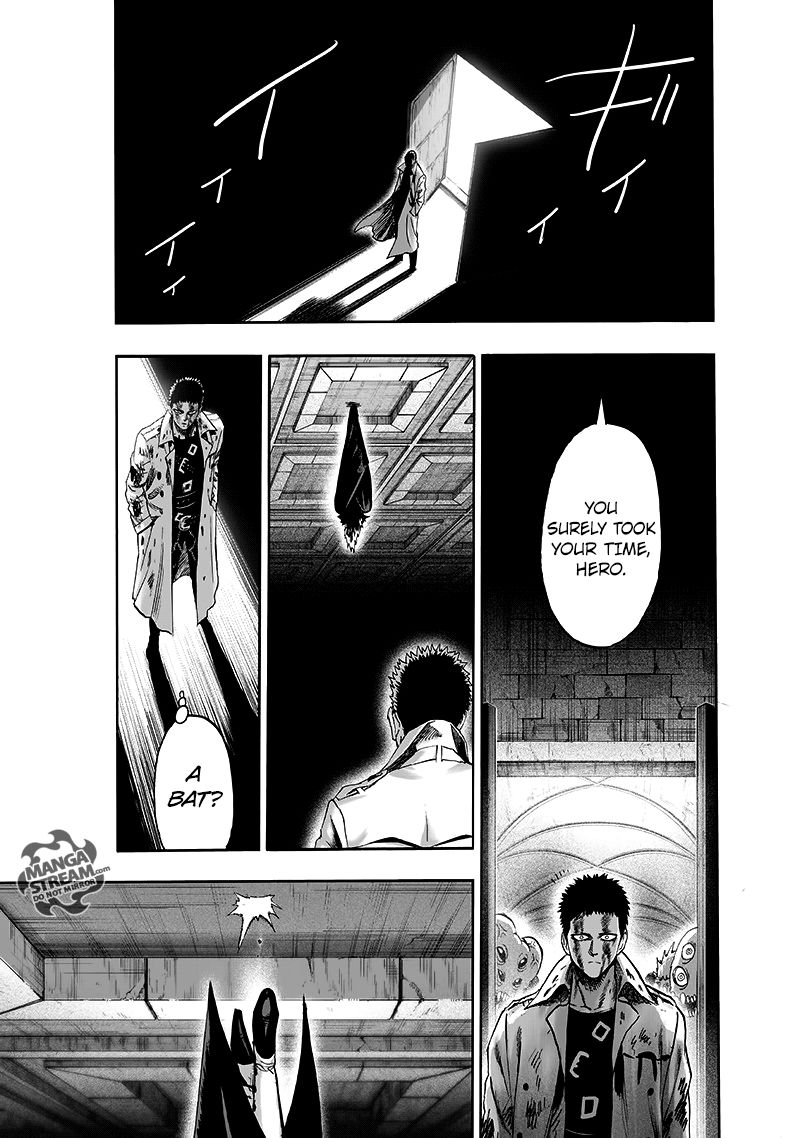 Onepunch Man Chapter 101 Page 11