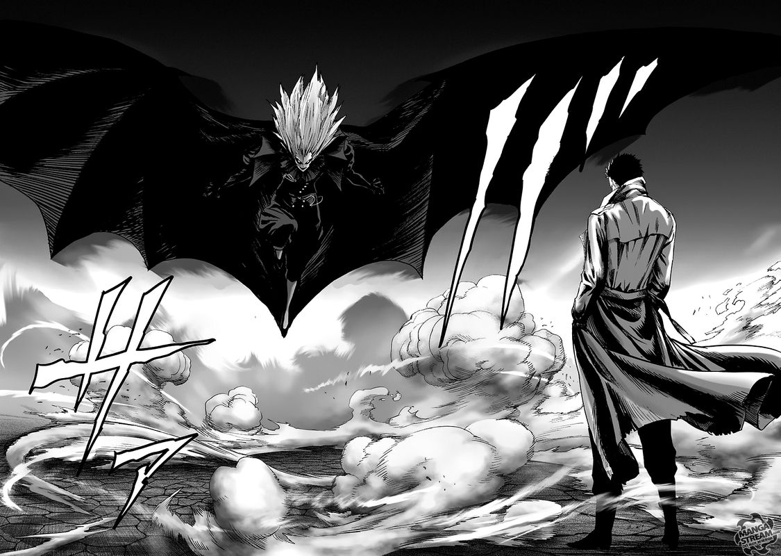 Onepunch Man Chapter 101 Page 12