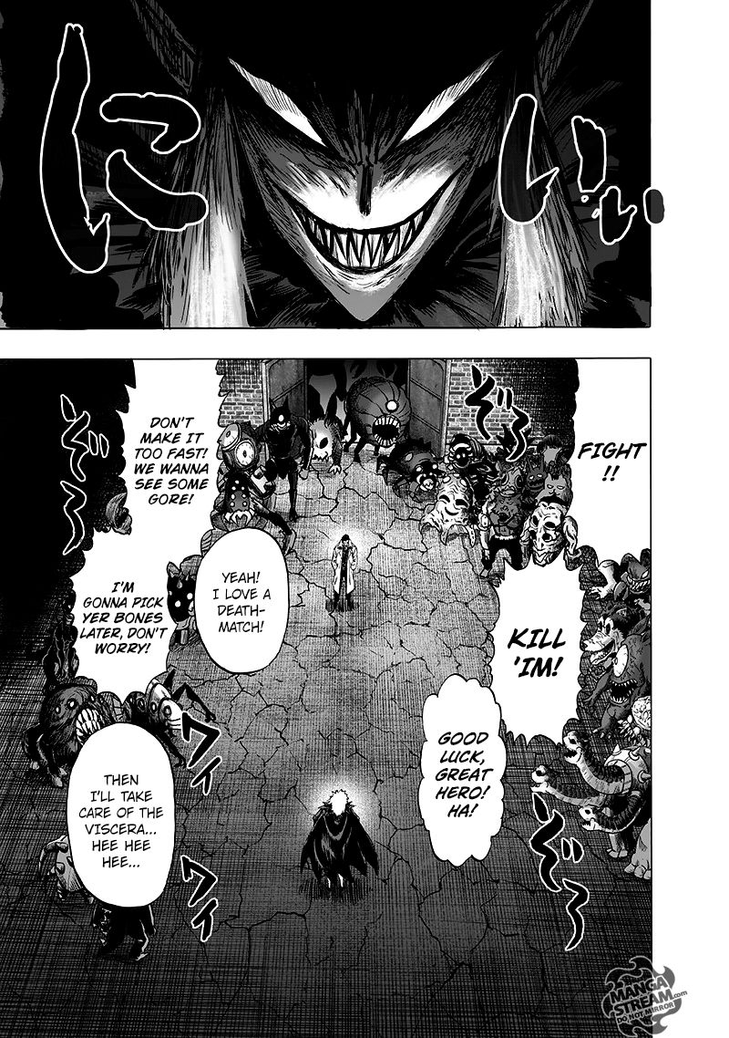 Onepunch Man Chapter 101 Page 14