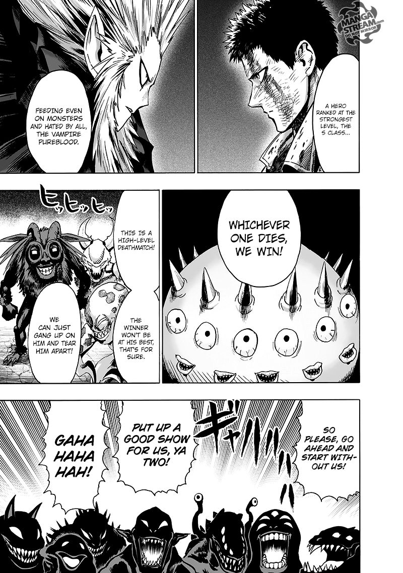 Onepunch Man Chapter 101 Page 16