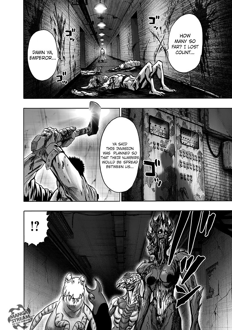 Onepunch Man Chapter 101 Page 2