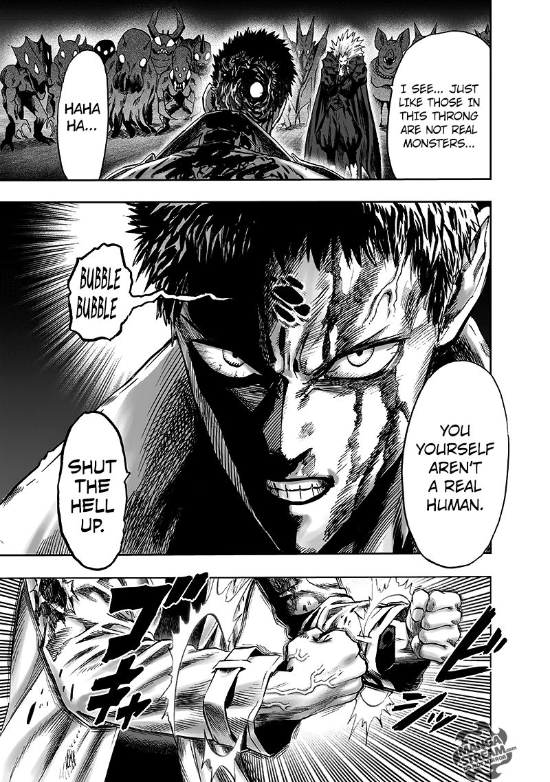 Onepunch Man Chapter 101 Page 27