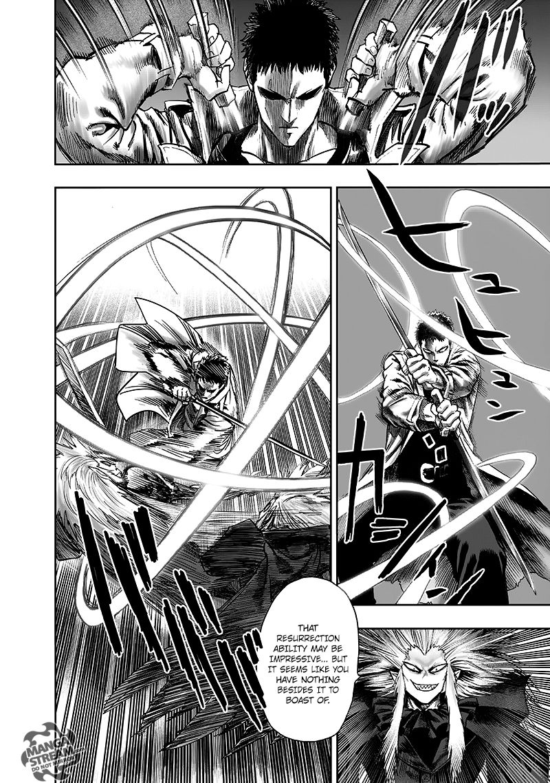 Onepunch Man Chapter 101 Page 28