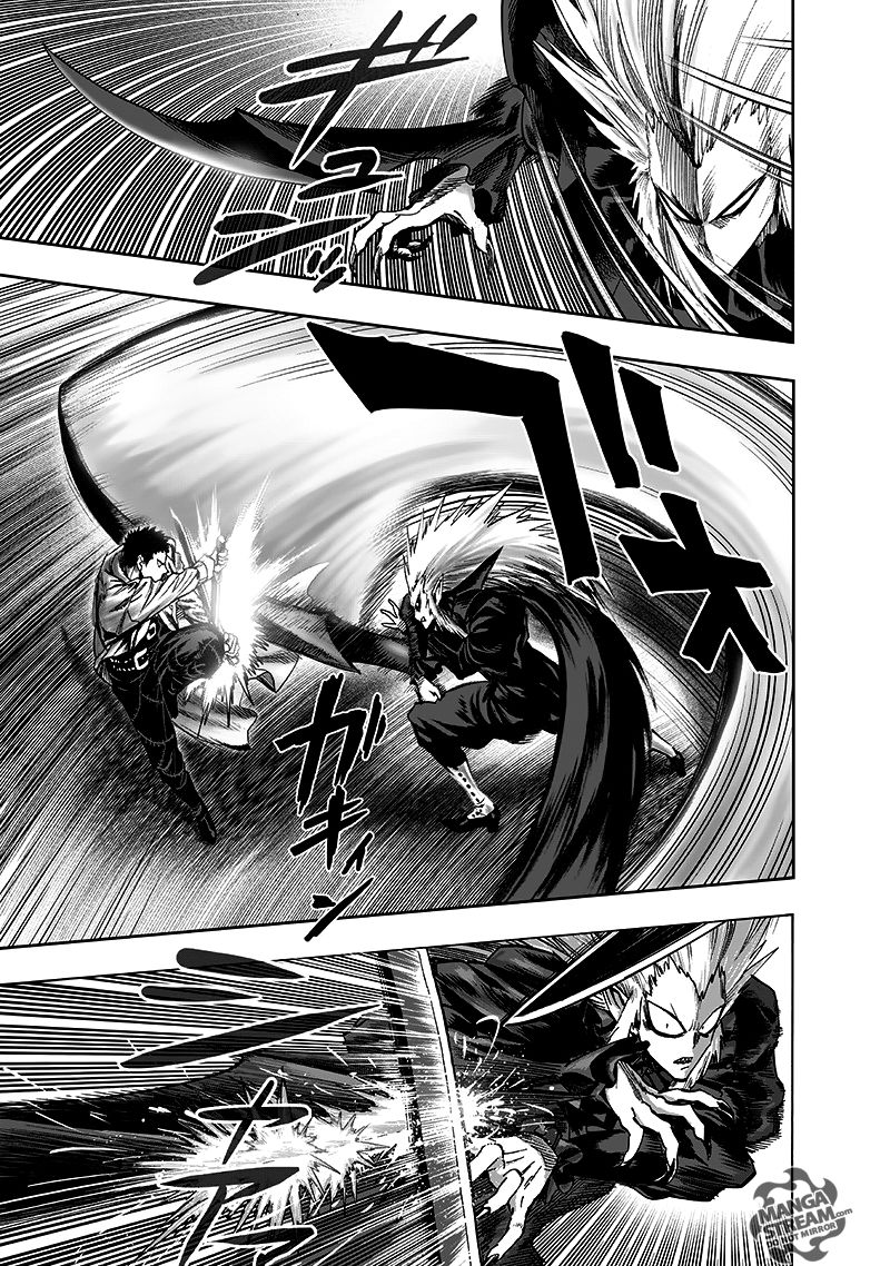 Onepunch Man Chapter 101 Page 29