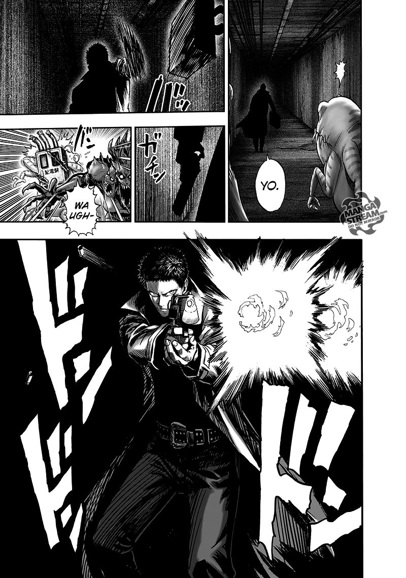 Onepunch Man Chapter 101 Page 3