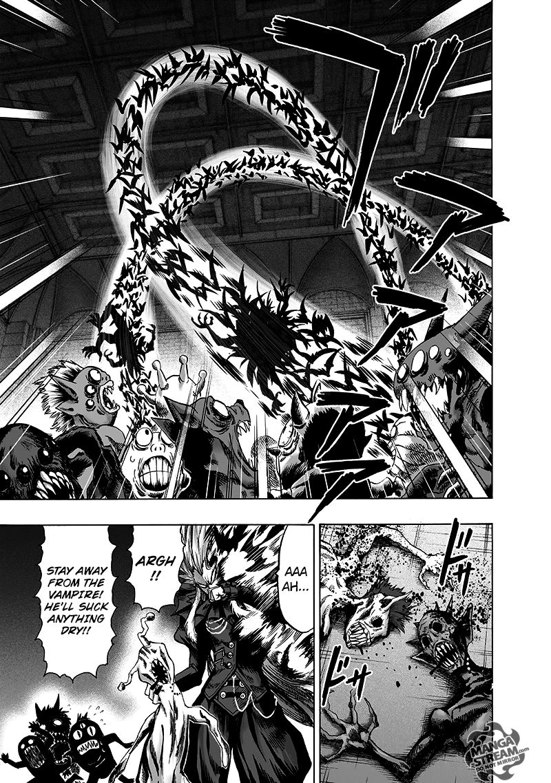 Onepunch Man Chapter 101 Page 35
