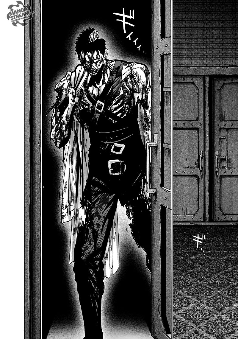 Onepunch Man Chapter 101 Page 44