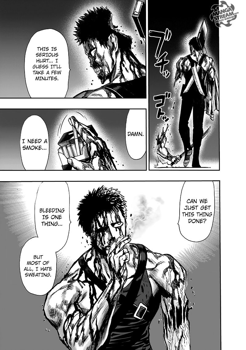 Onepunch Man Chapter 101 Page 45