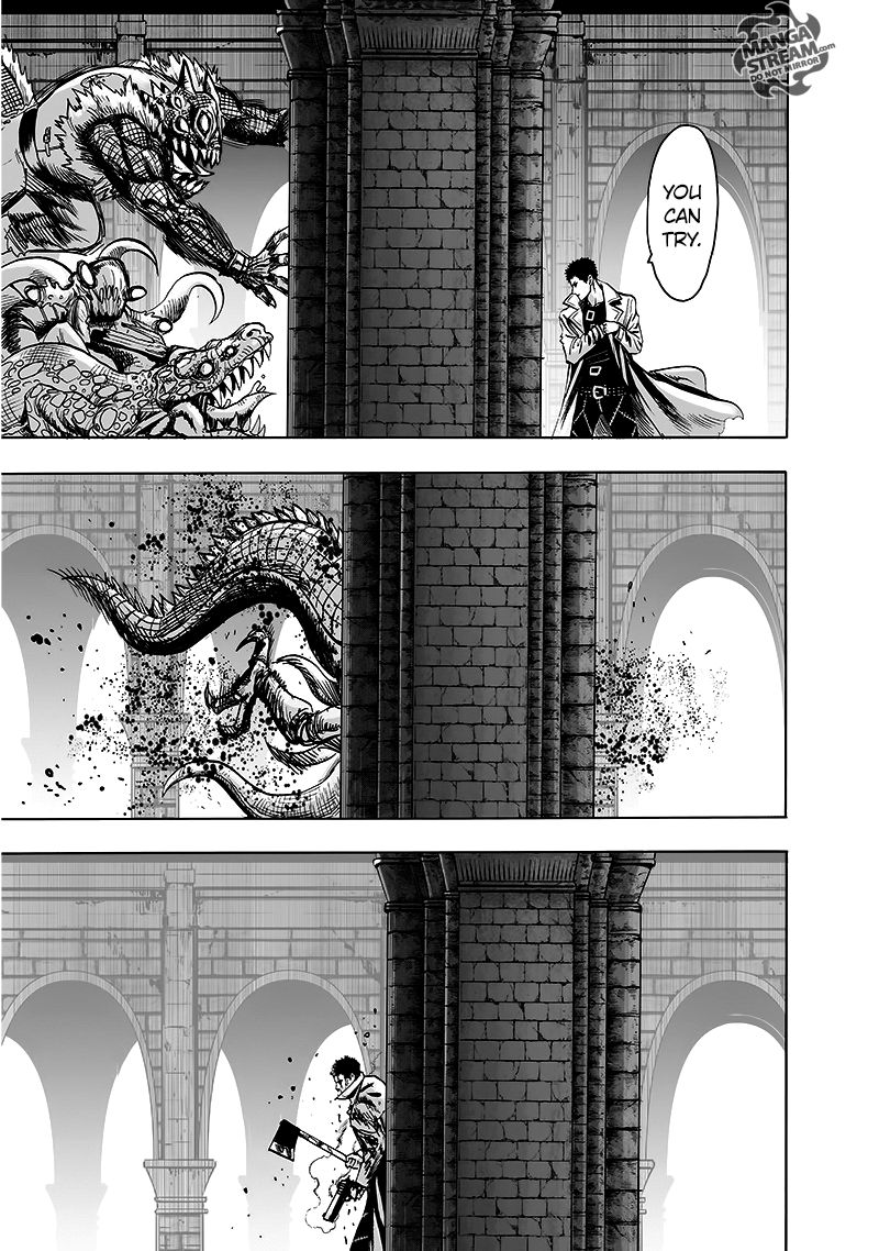 Onepunch Man Chapter 101 Page 7