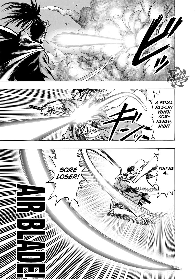 Onepunch Man Chapter 110 Page 18