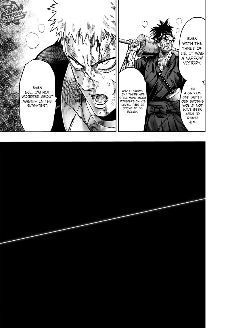 Onepunch Man Chapter 110 Page 5