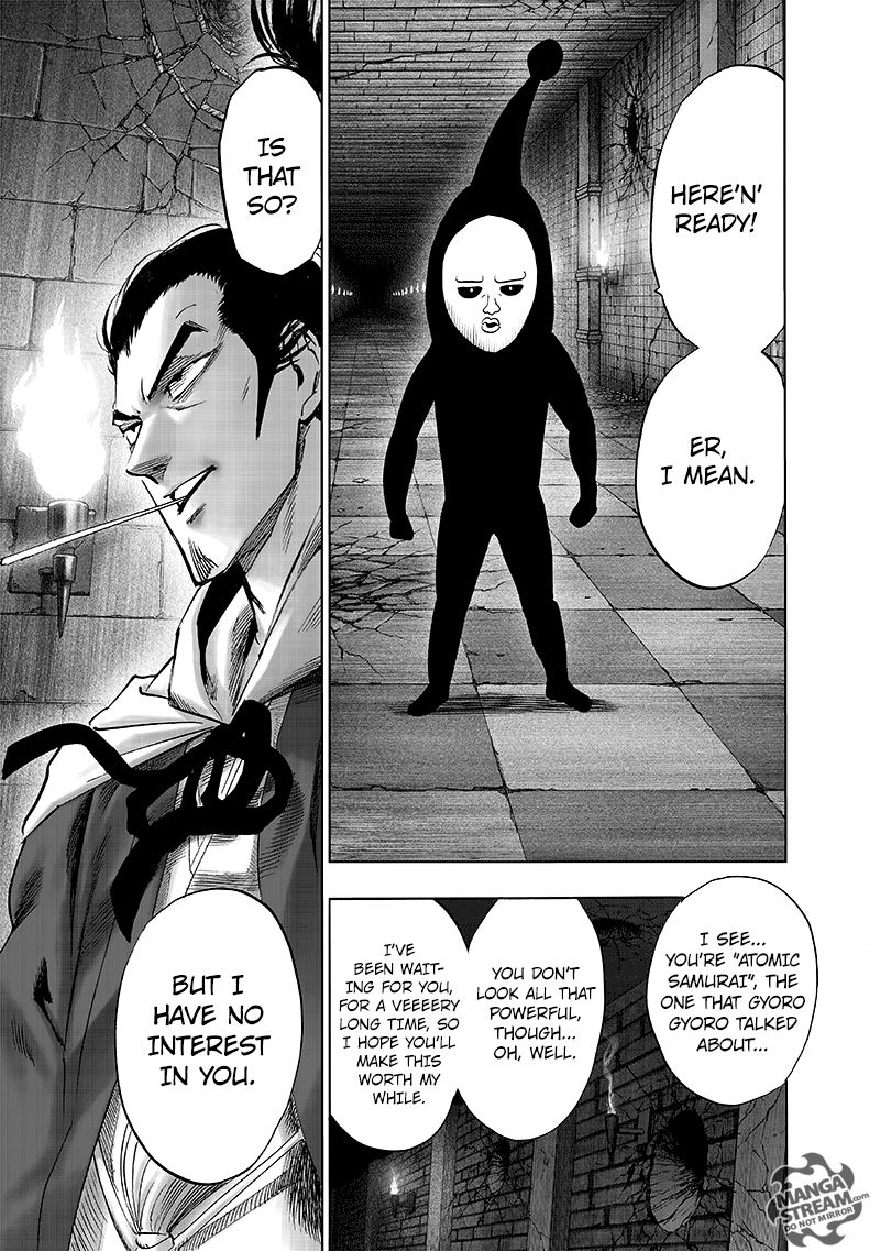 Onepunch Man Chapter 111 Page 13