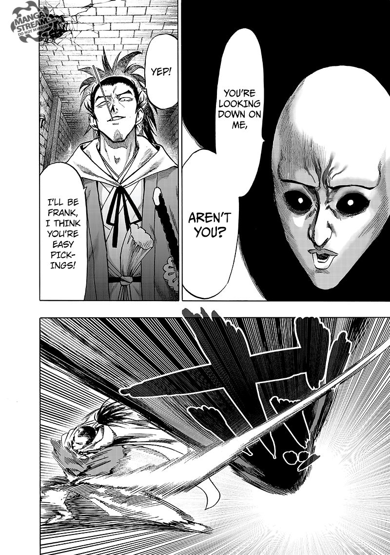 Onepunch Man Chapter 111 Page 16