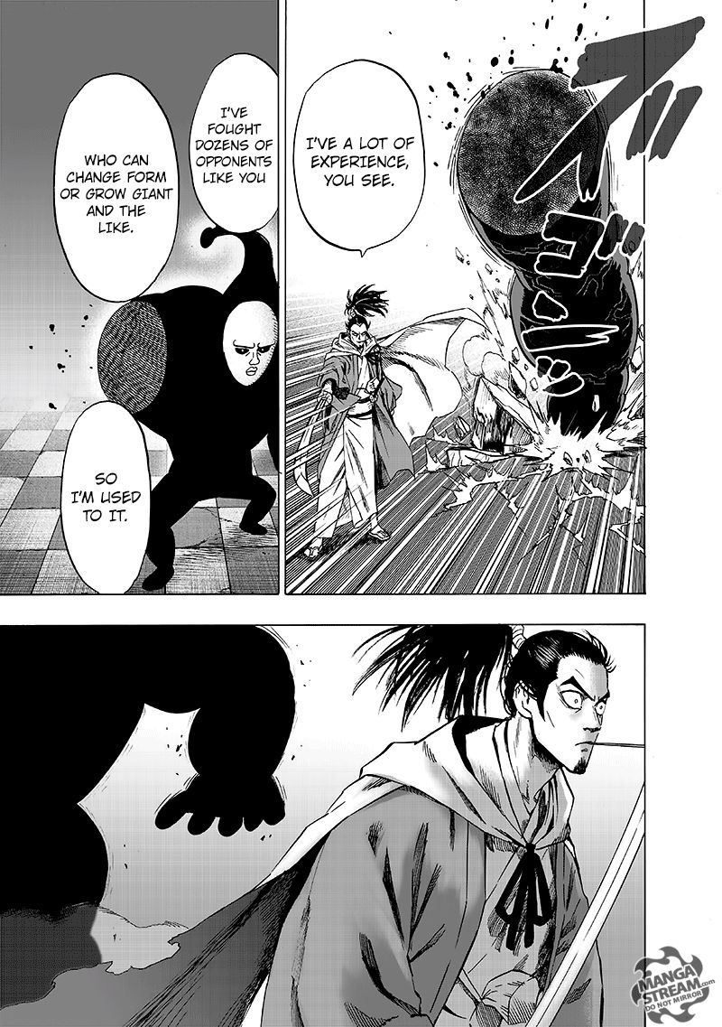 Onepunch Man Chapter 111 Page 17