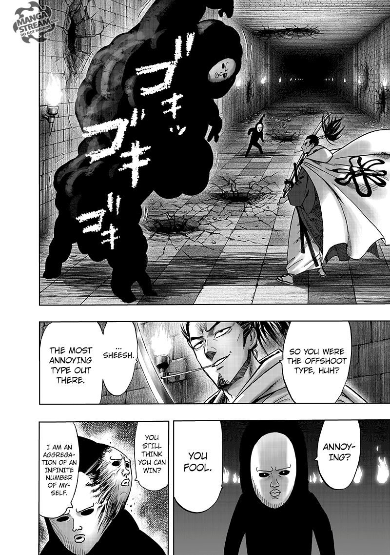 Onepunch Man Chapter 111 Page 18