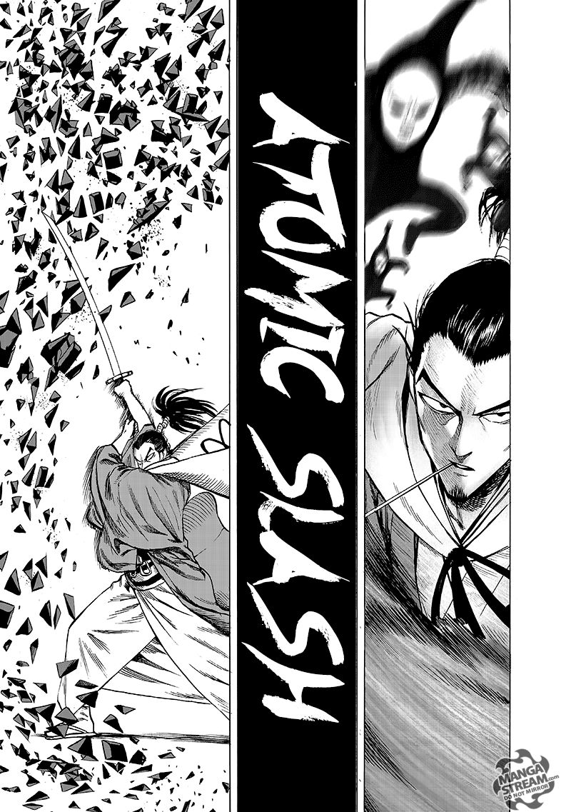 Onepunch Man Chapter 111 Page 23