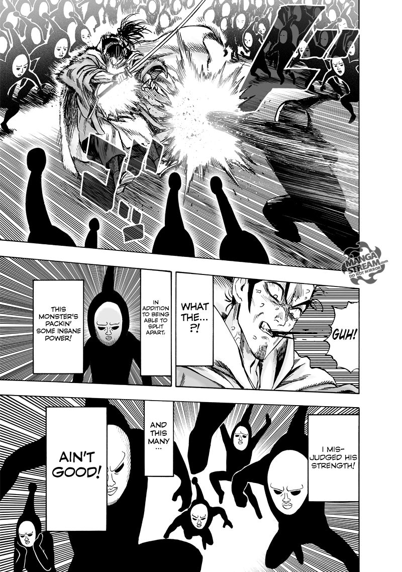 Onepunch Man Chapter 112 Page 2
