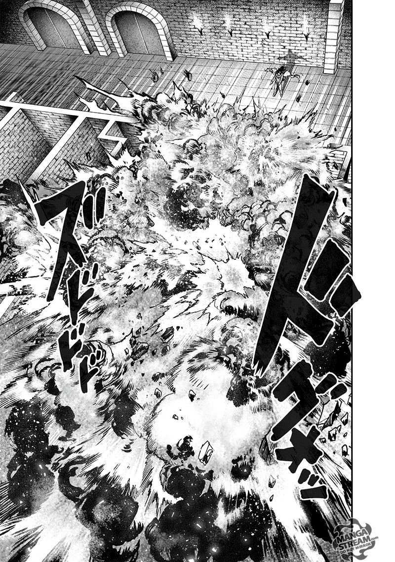 Onepunch Man Chapter 112 Page 26