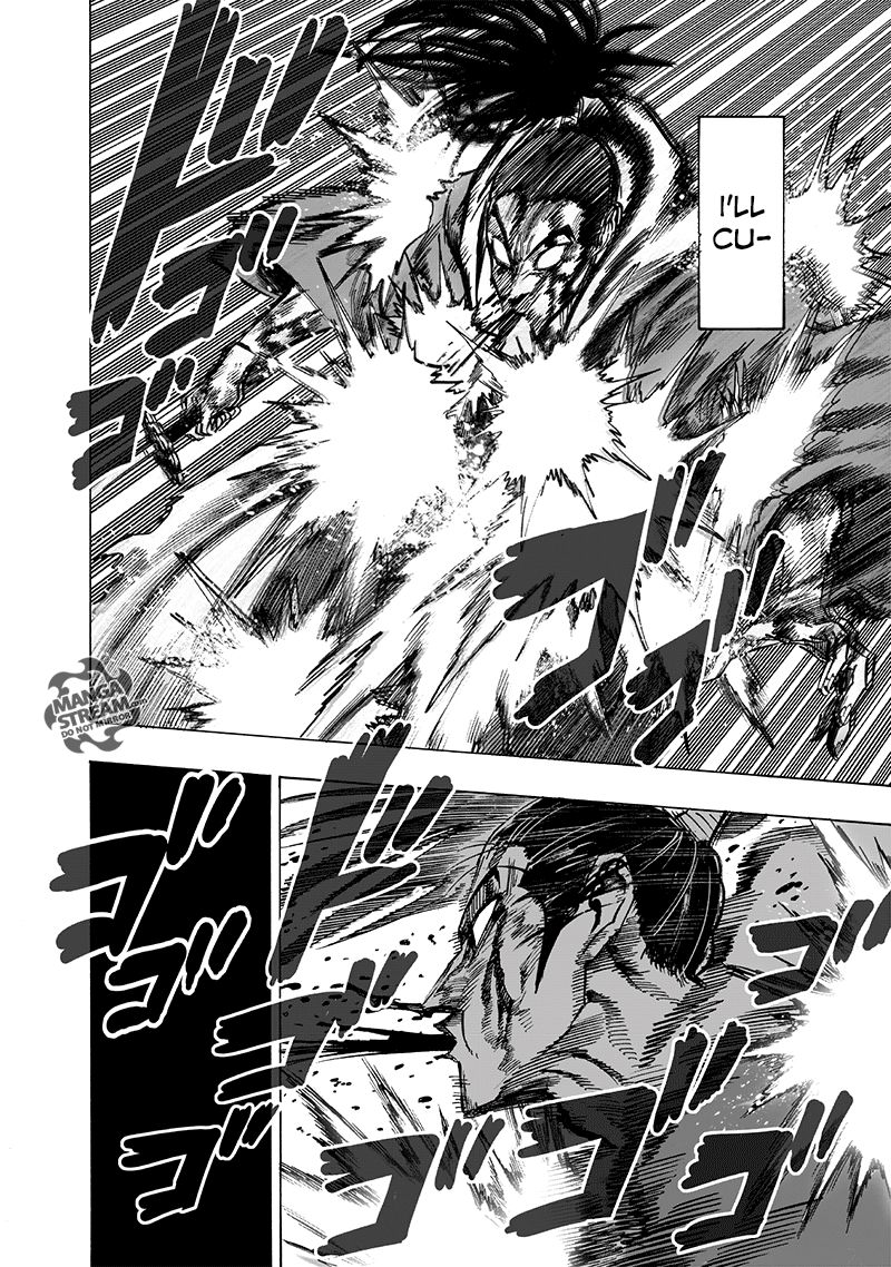 Onepunch Man Chapter 112 Page 3