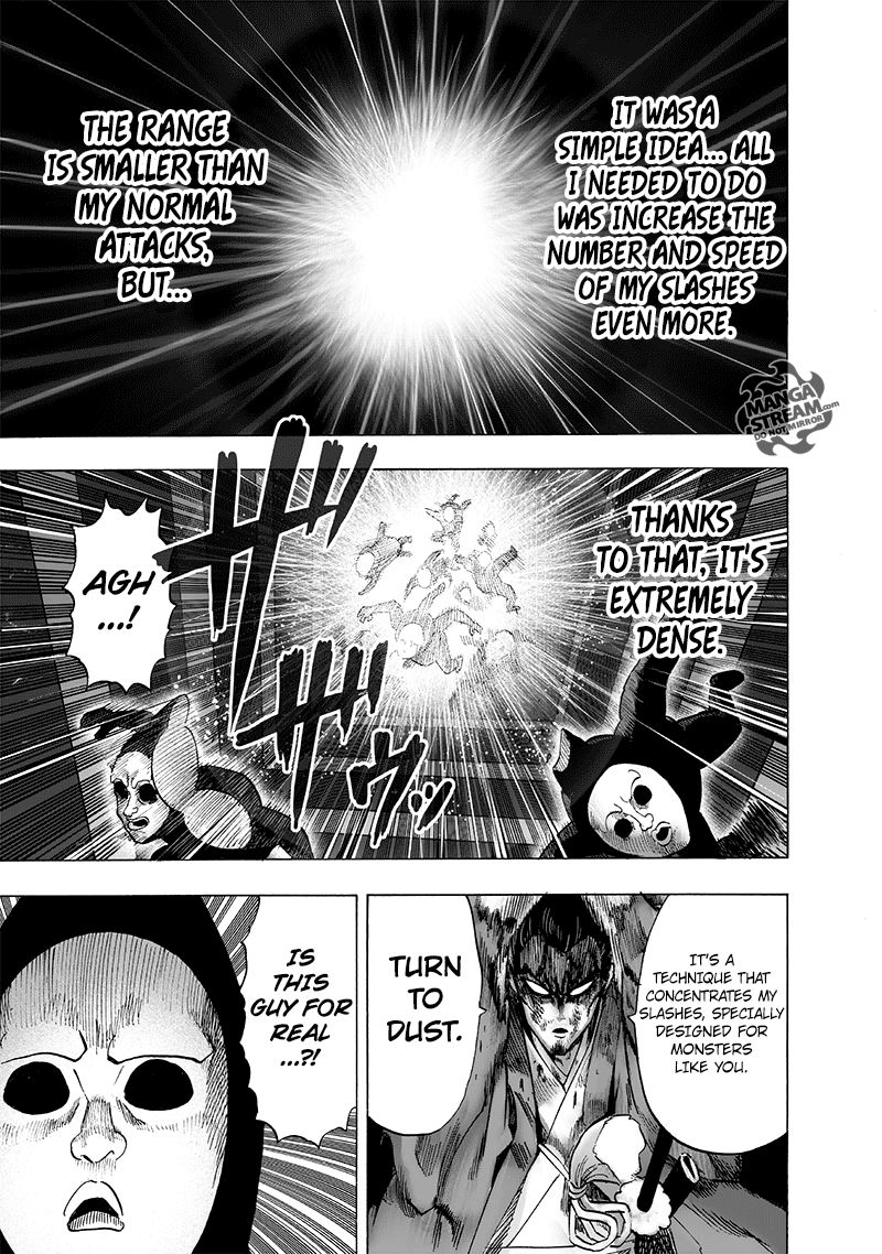 Onepunch Man Chapter 112 Page 6