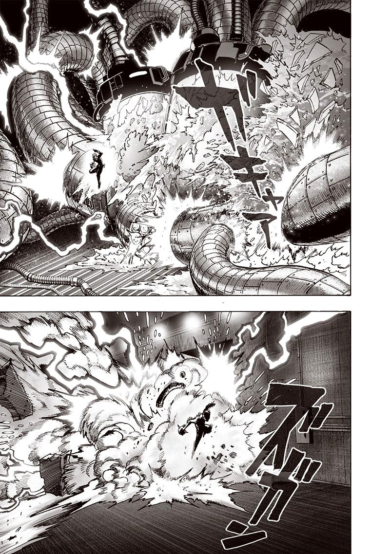 Onepunch Man Chapter 113 Page 15
