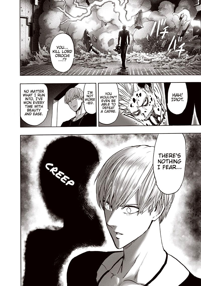 Onepunch Man Chapter 113 Page 16
