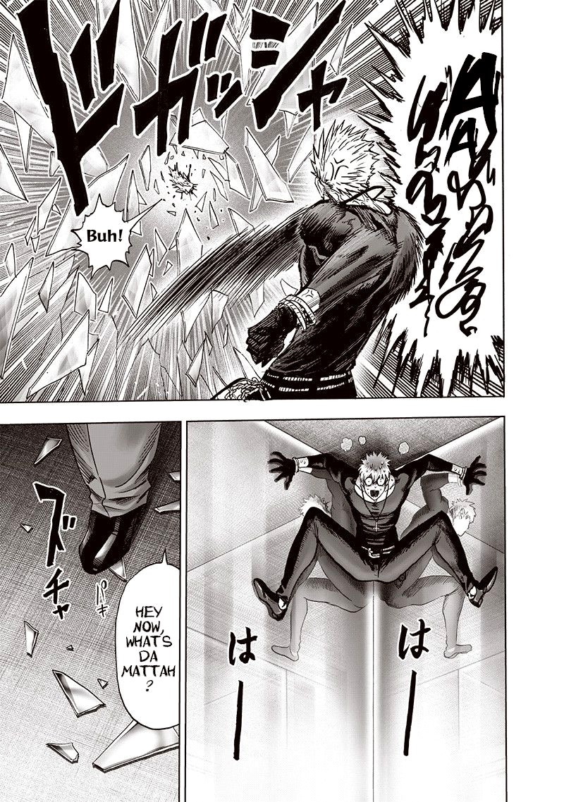 Onepunch Man Chapter 113 Page 21