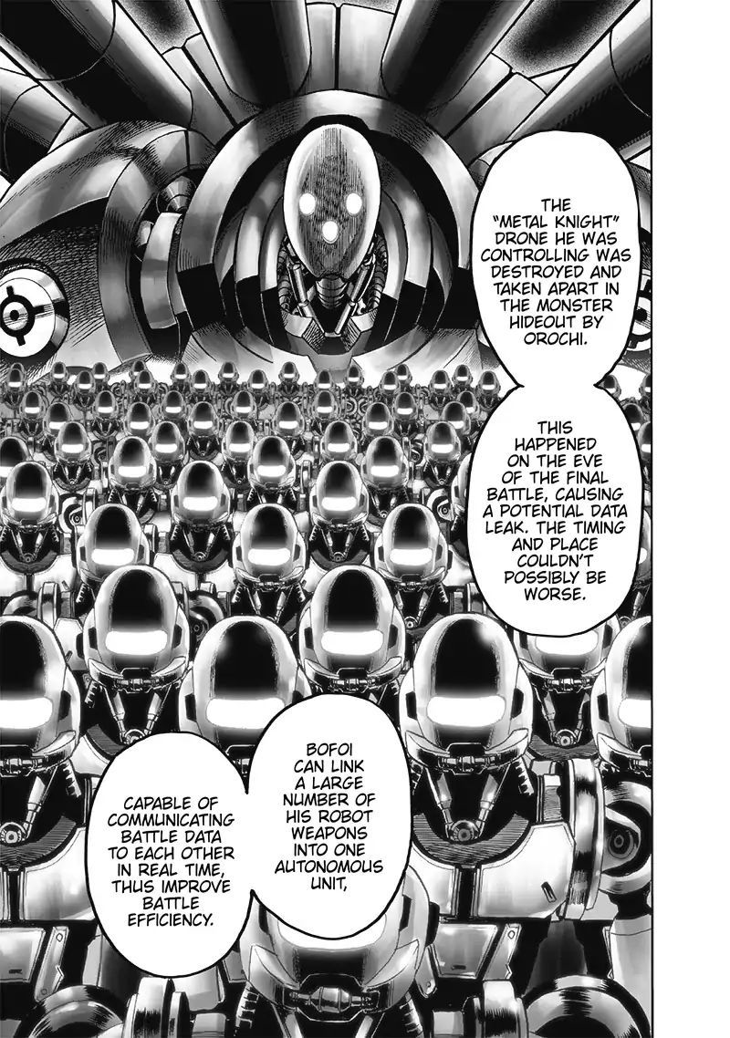 Onepunch Man Chapter 119 Page 11