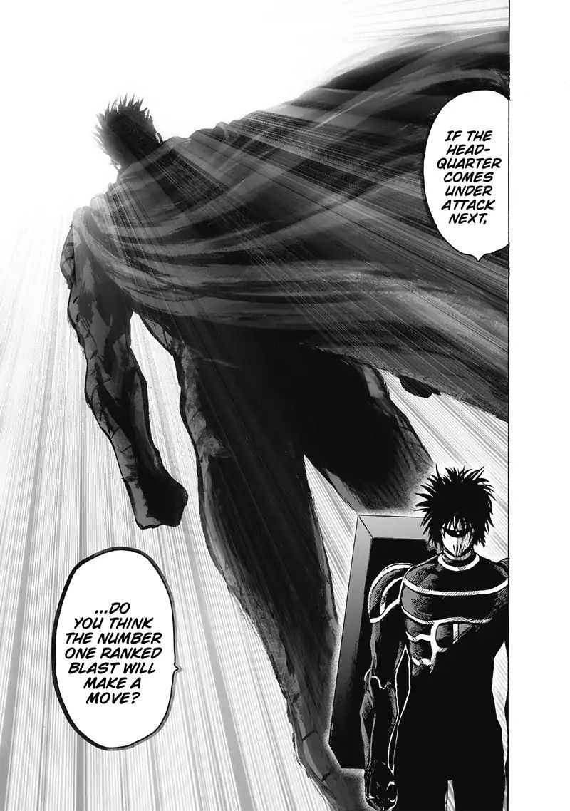 Onepunch Man Chapter 119 Page 15