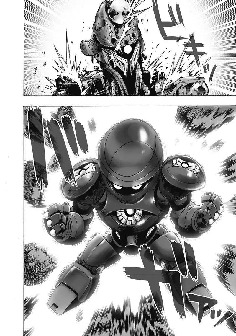 Onepunch Man Chapter 119 Page 22