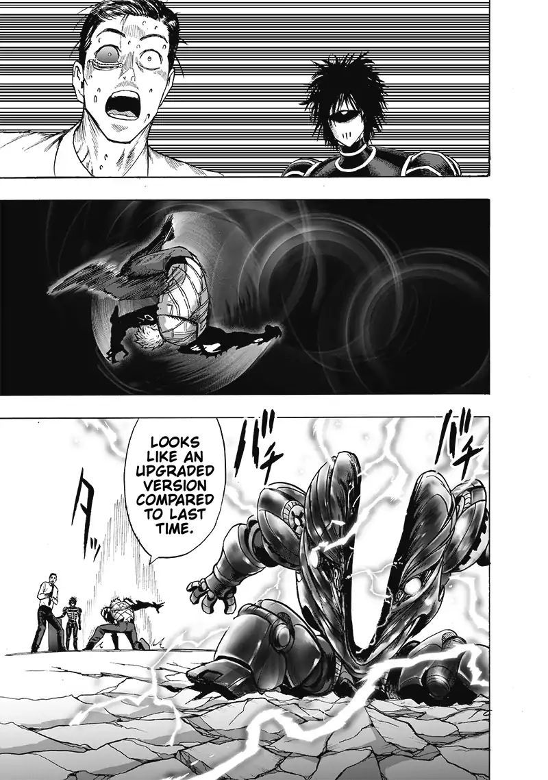 Onepunch Man Chapter 119 Page 26
