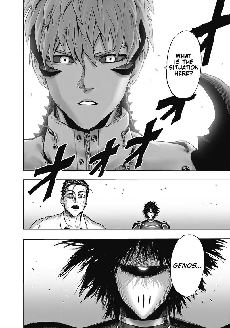 Onepunch Man Chapter 119 Page 28