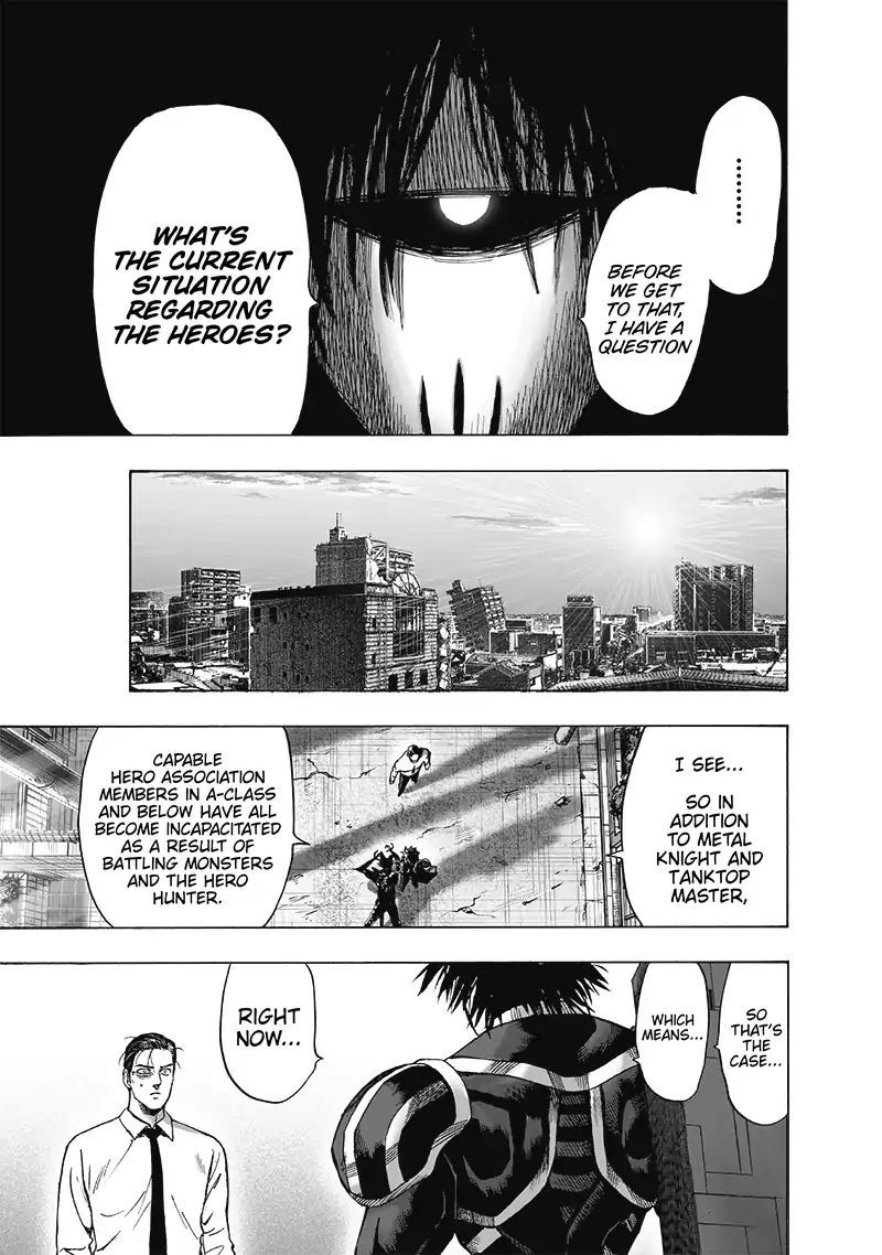 Onepunch Man Chapter 119 Page 7