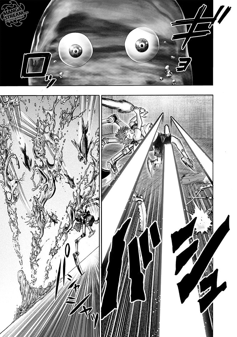 Onepunch Man Chapter 121 Page 16