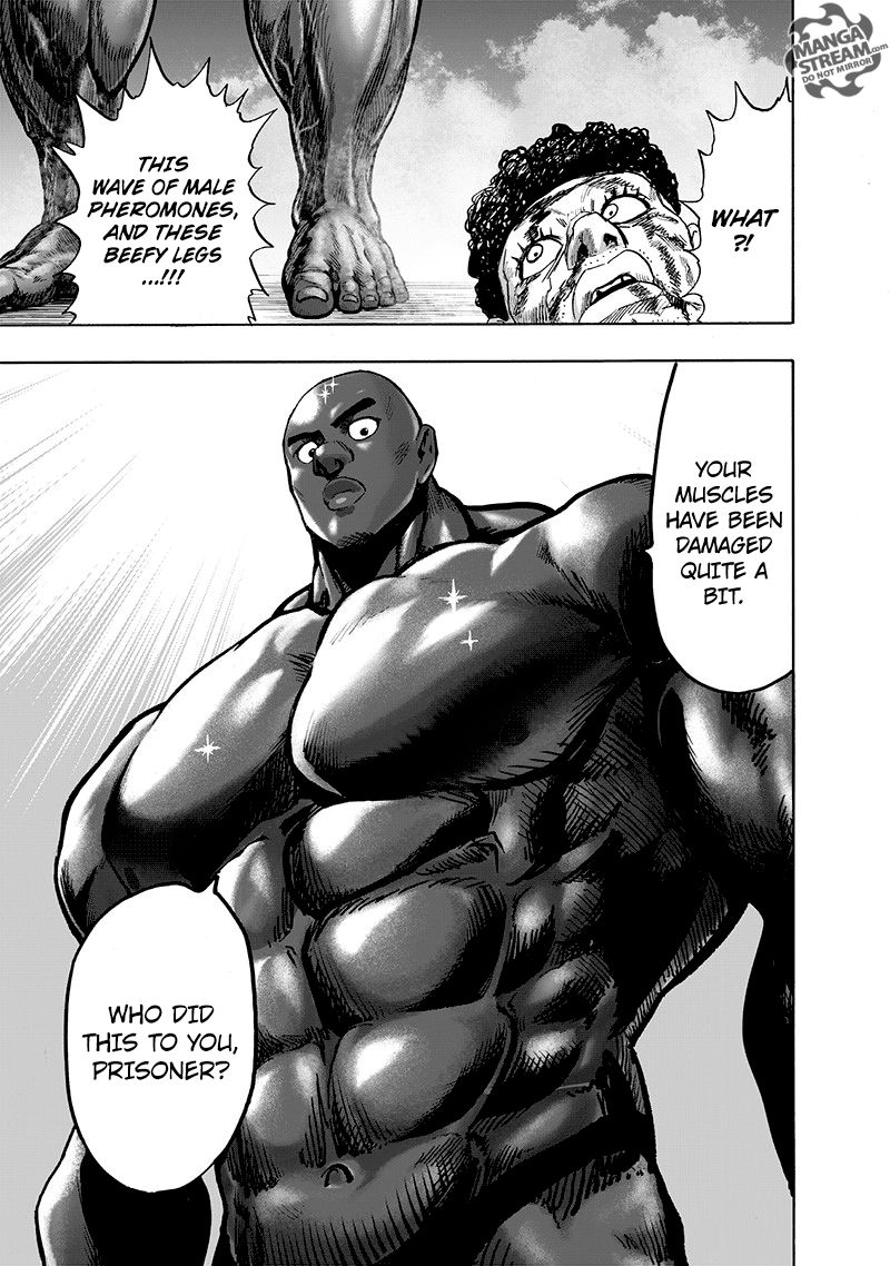 Onepunch Man Chapter 121 Page 4