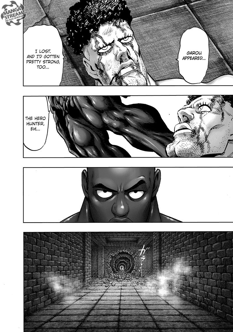 Onepunch Man Chapter 121 Page 5