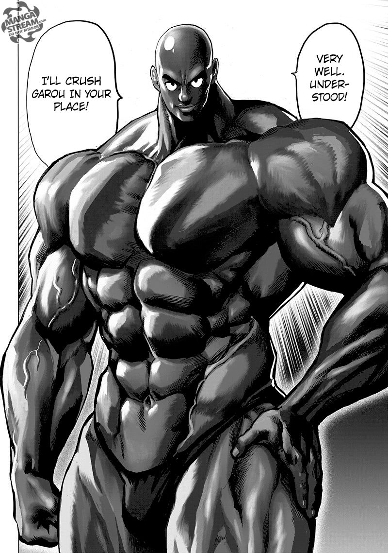 Onepunch Man Chapter 121 Page 7