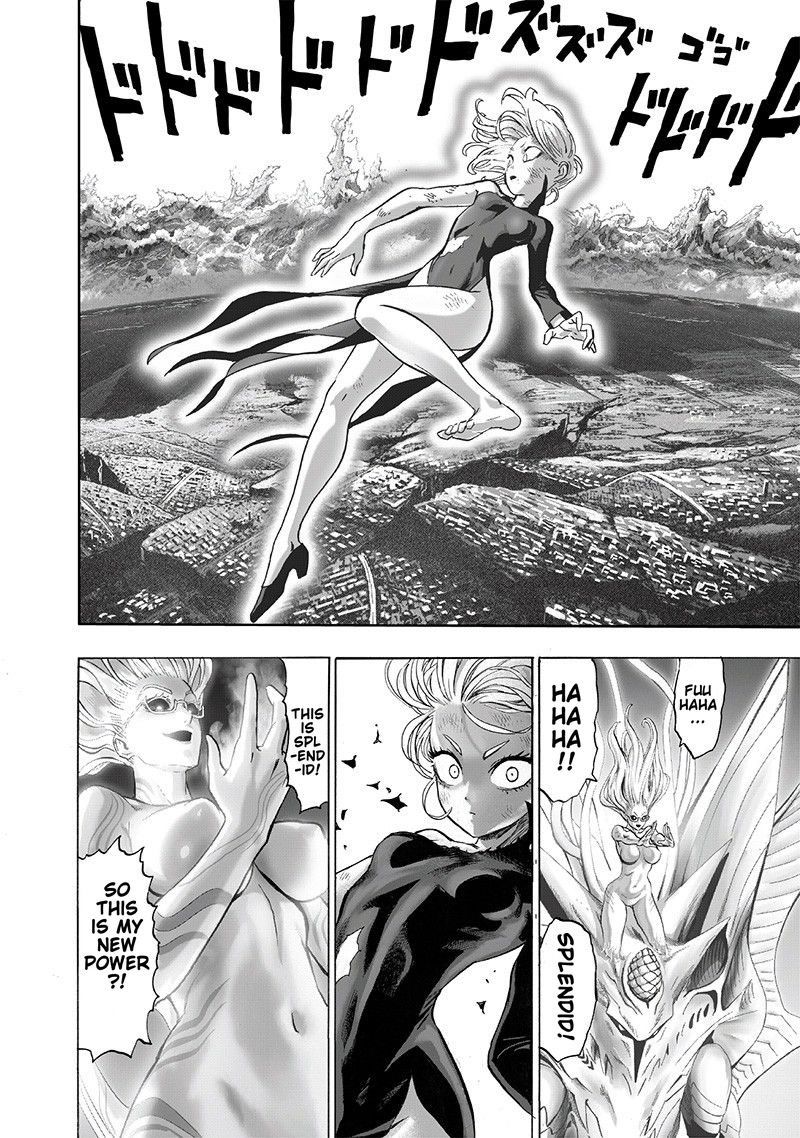Onepunch Man Chapter 132 Page 11