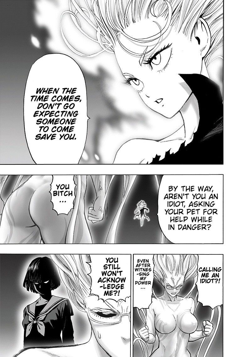 Onepunch Man Chapter 132 Page 21